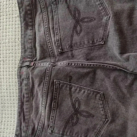 COPY - Ted Baker London Girlfriend Fit Jeans Jean Pant Size 32 NWT - Picture 4 of 10